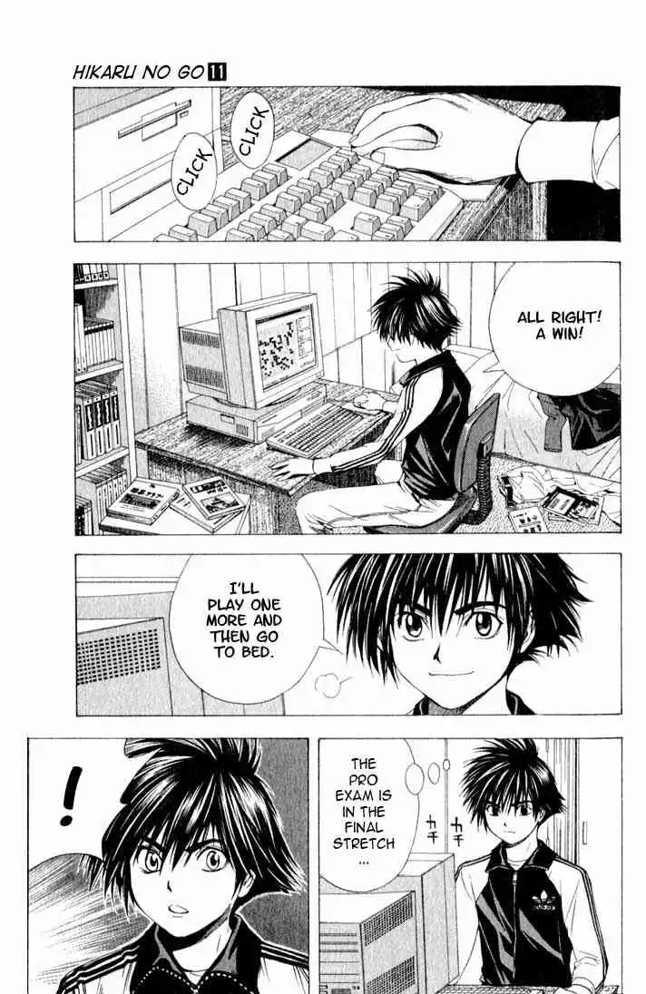 Hikaru no go Chapter 88 16